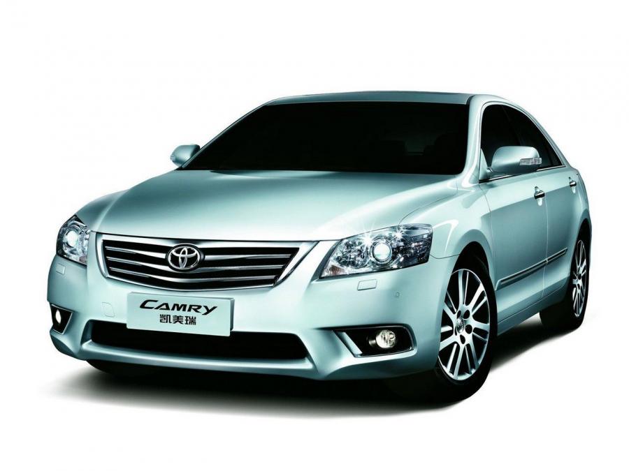 Toyota Camry (CN) '2009
